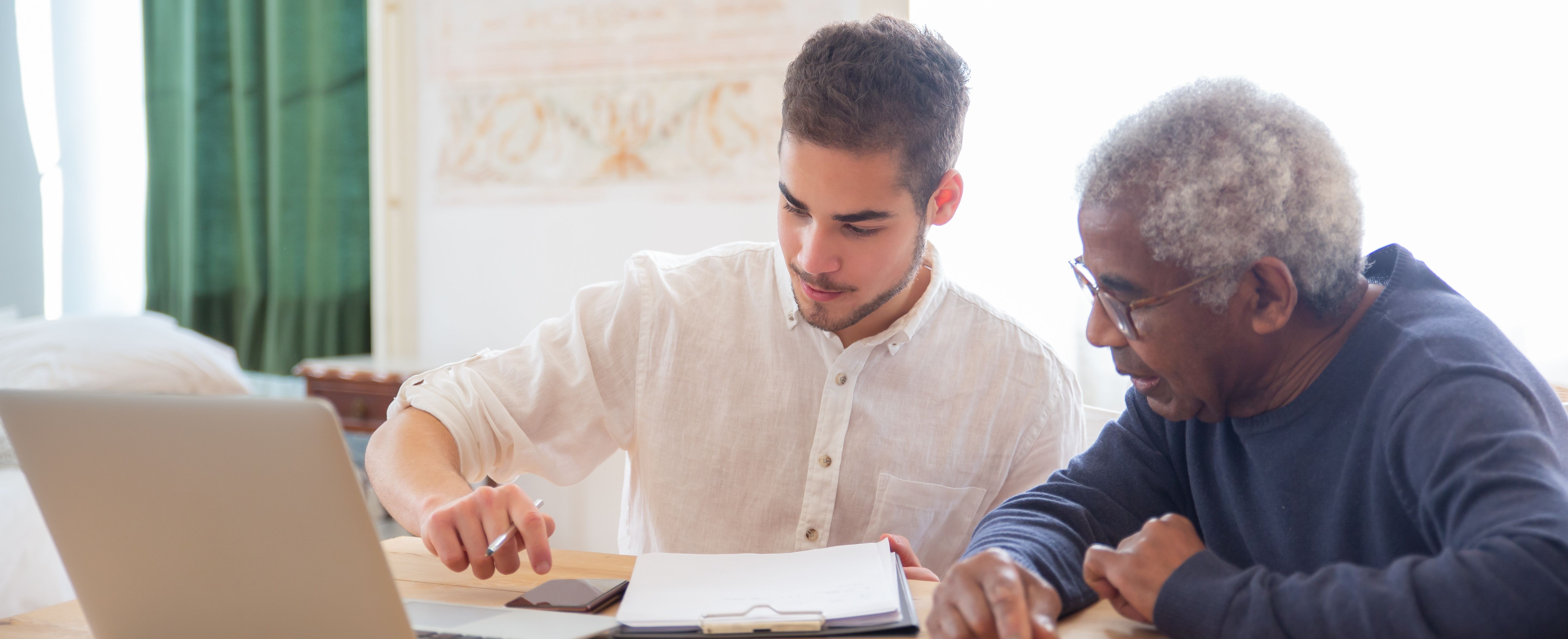Accompagnement administratif personnalisé